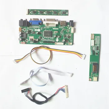 Už LP150X09-B3/B5 LVDS 30Pin CCFL M. NT68676 ekranas valdiklis ratai VGA HDMI Suderinamus DVI 1024*768 15
